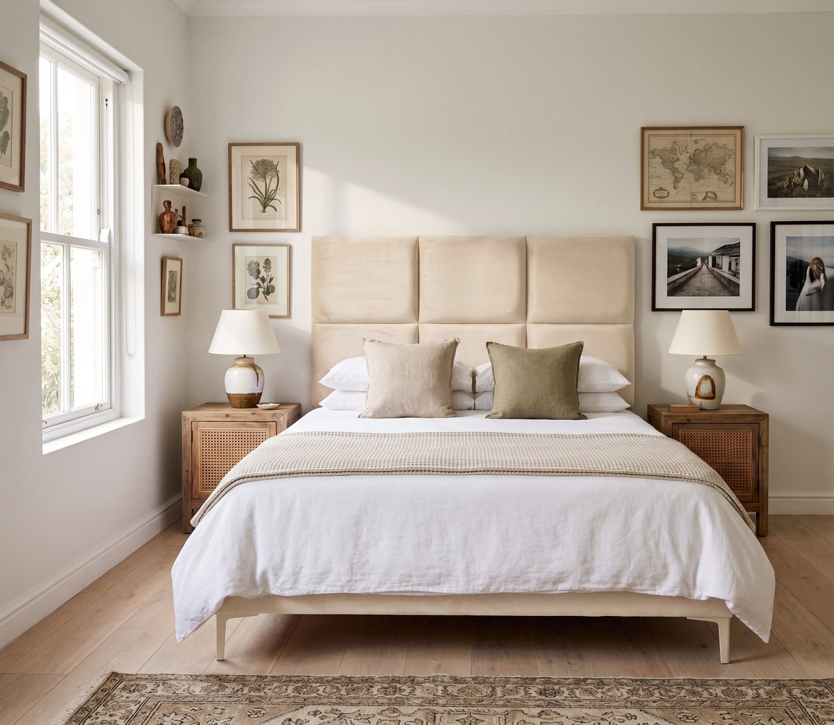 Avery Headboard
