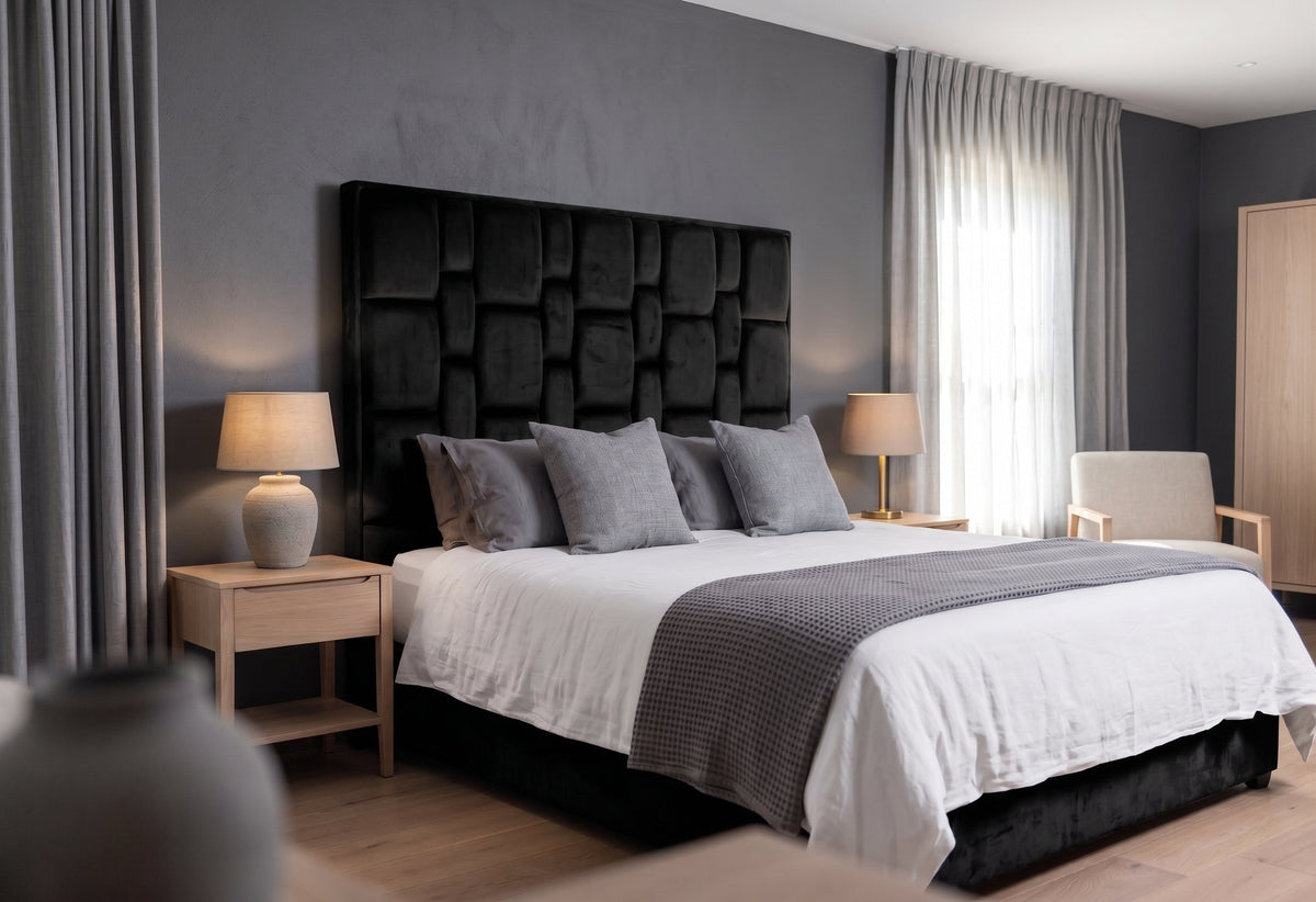 Cindy Freestanding Headboard