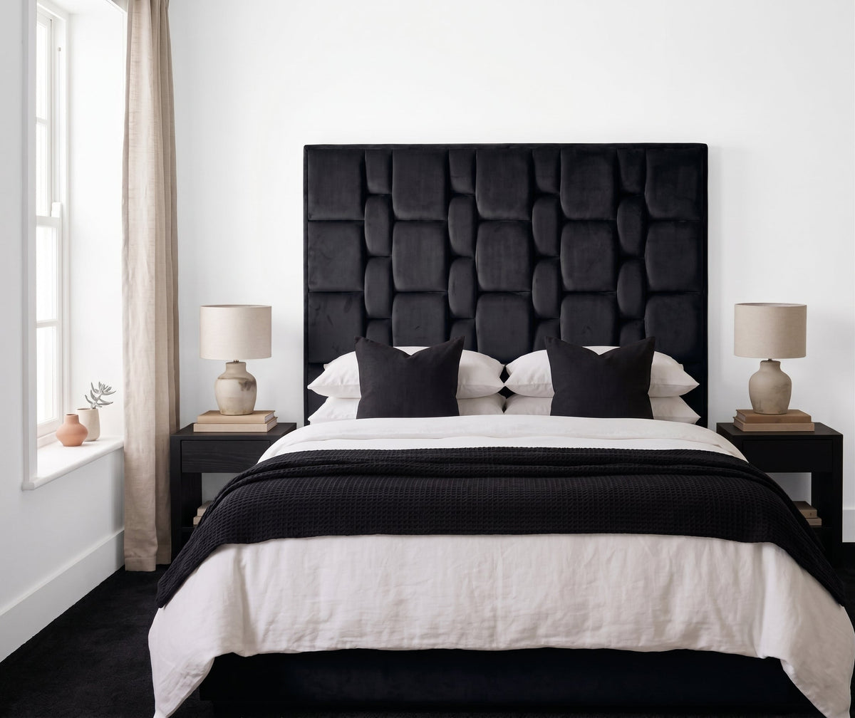 Cindy Freestanding Headboard