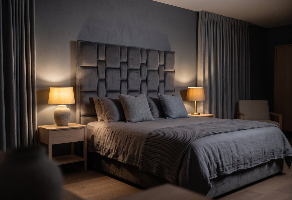 Cindy Freestanding Headboard