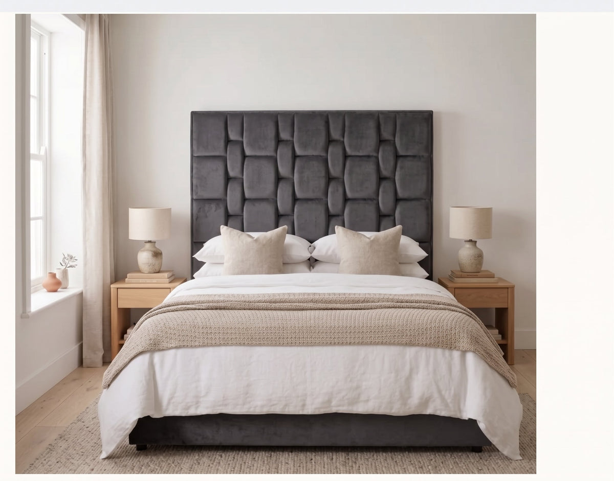 Cindy Freestanding Headboard