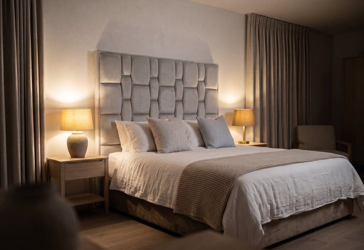 Cindy Freestanding Headboard