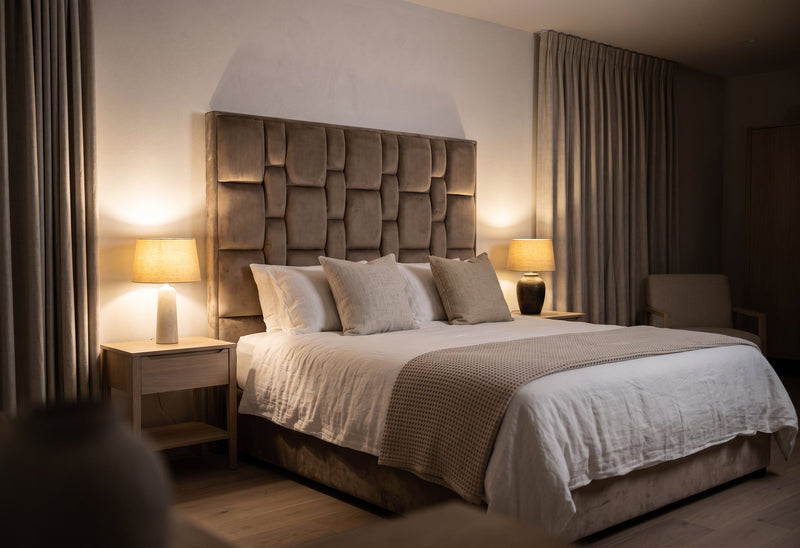 Cindy Freestanding Headboard