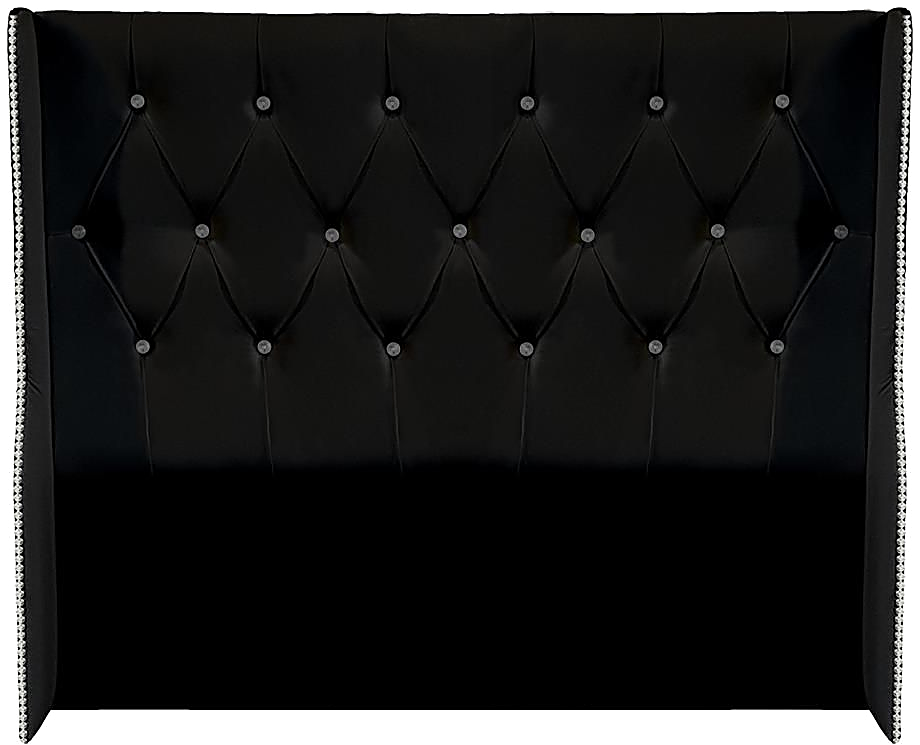 Diamond Wing Headboard