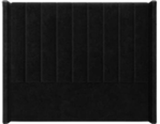 Diva Panel Velvet Headboard