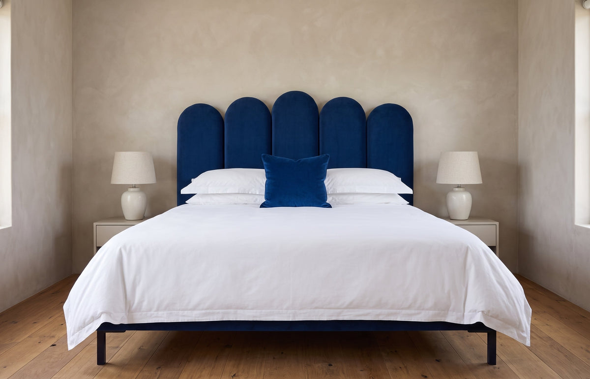 Elizabeth Modern Headboard