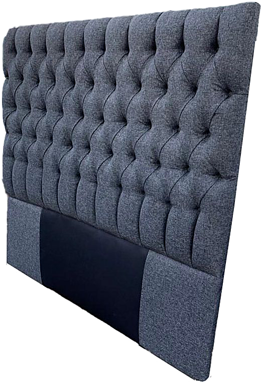 Kristian Tufted Linen Headboard