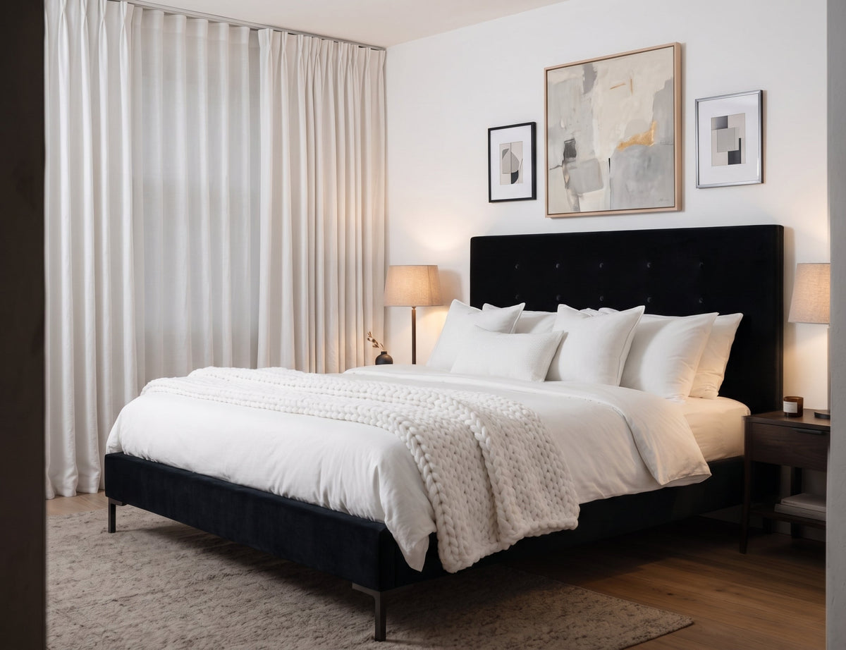 La Pearl Headboard