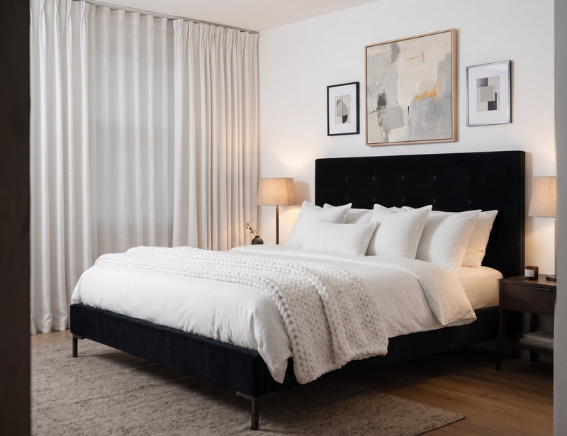 La Pearl Headboard