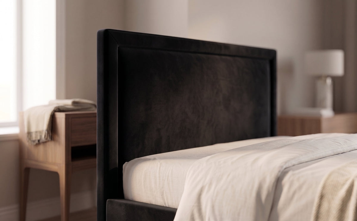 Regina Velvet Headboard