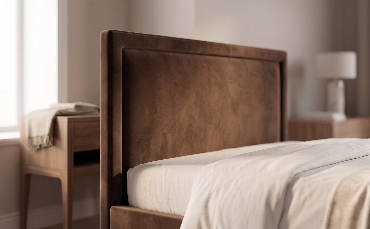 Regina Velvet Headboard