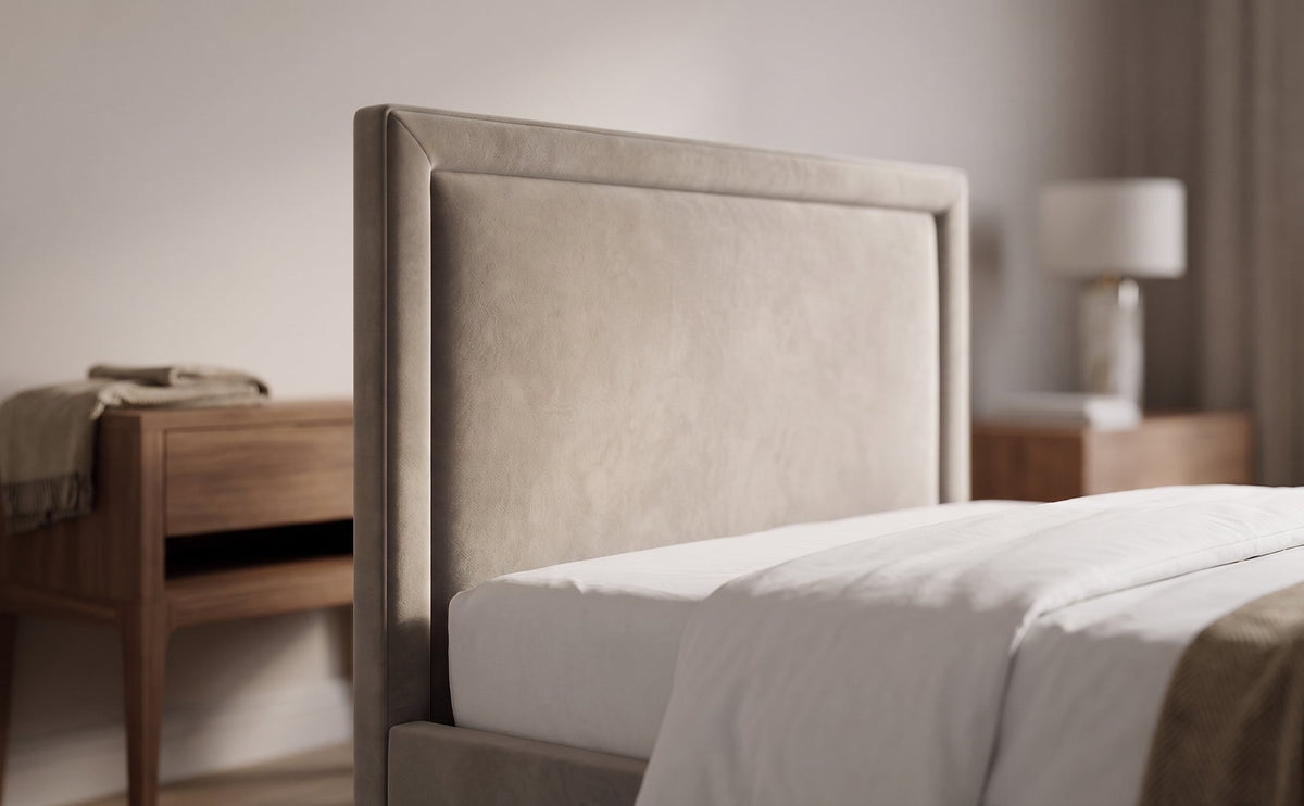 Regina Velvet Headboard