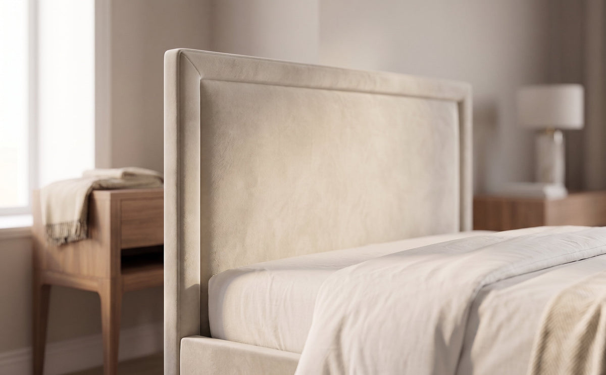 Regina Velvet Headboard