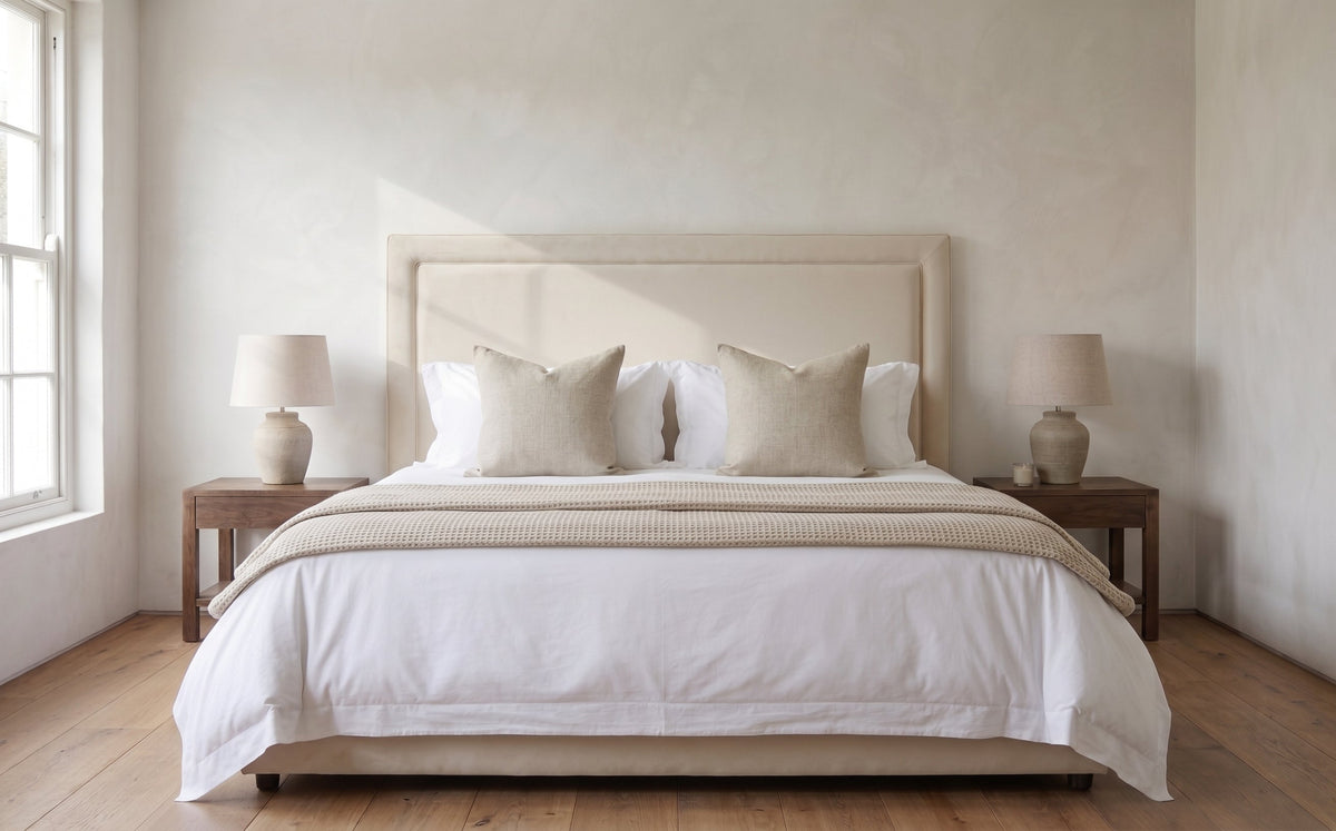 Regina Velvet Headboard