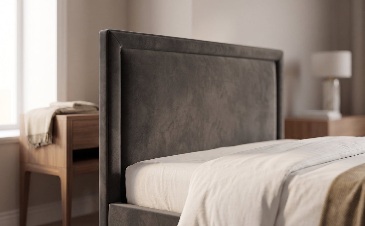 Regina Velvet Headboard