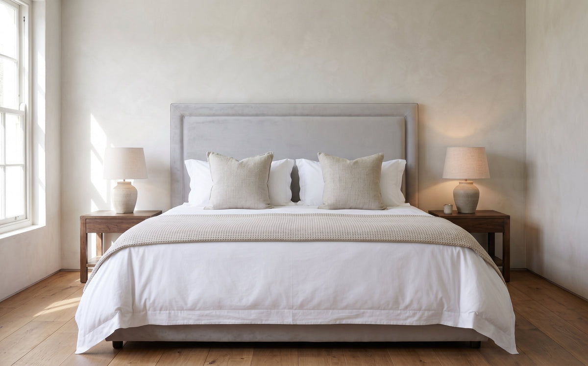 Regina Velvet Headboard