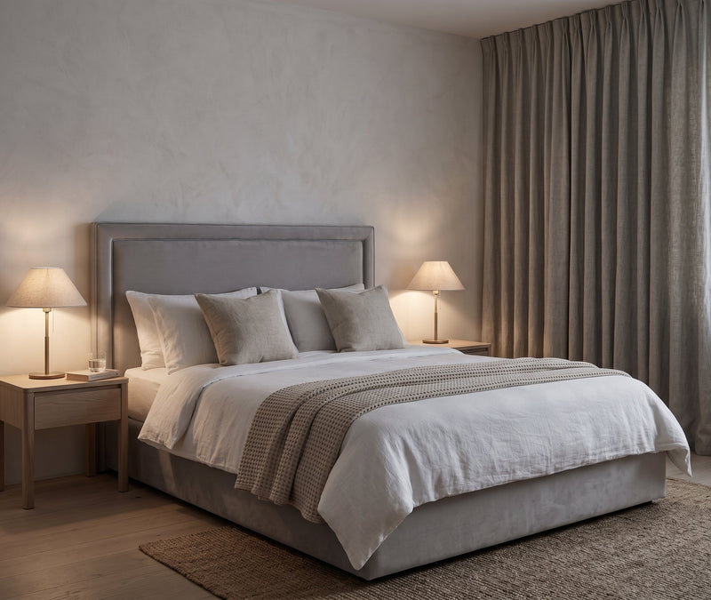 Regina Velvet Headboard