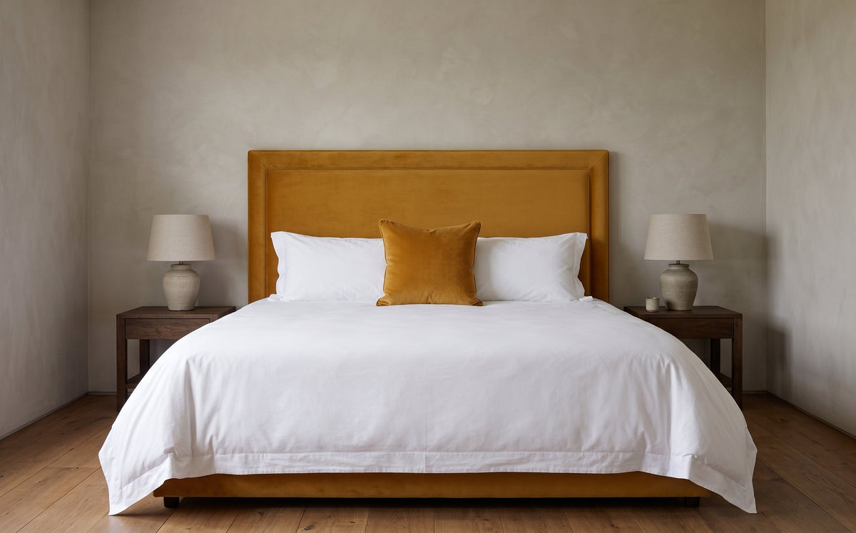 Regina Velvet Headboard
