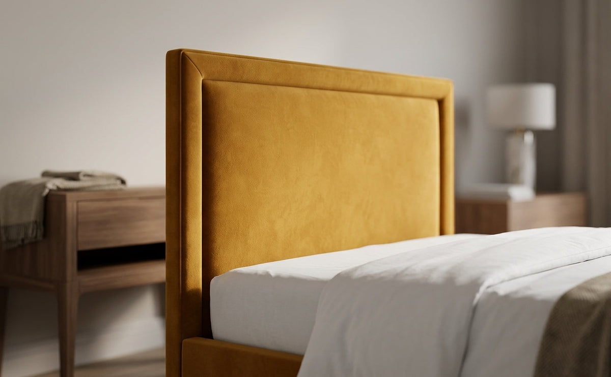 Regina Velvet Headboard