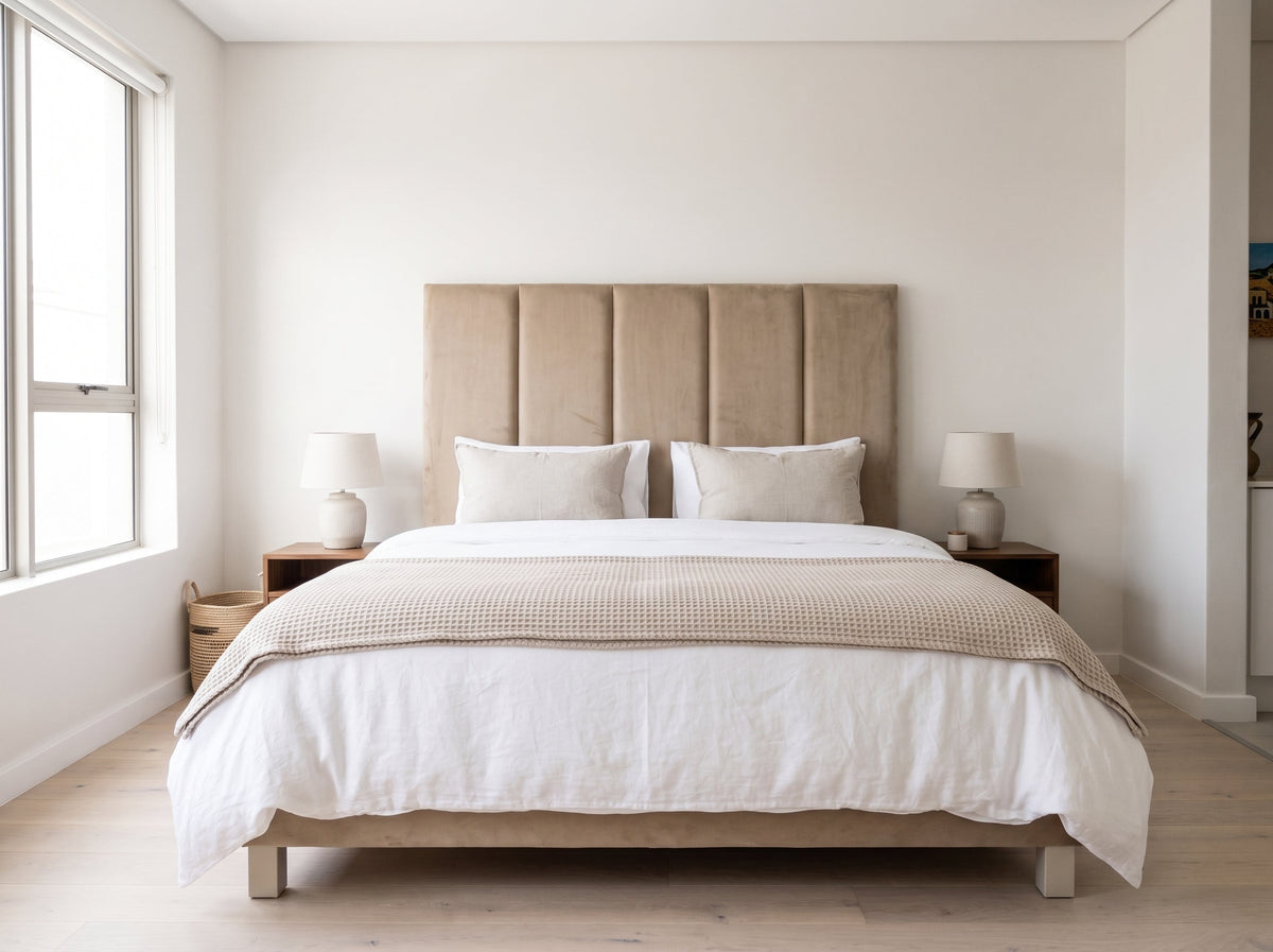 Taylor Velvet Headboard