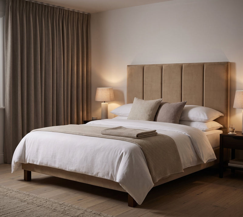 Taylor Velvet Headboard