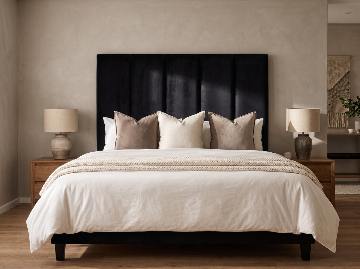 Taylor Velvet Headboard